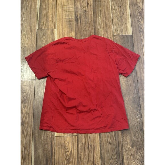 U.S. Polo Assn. Red T Shirt Men’s Size 3XL - Picture 4 of 4